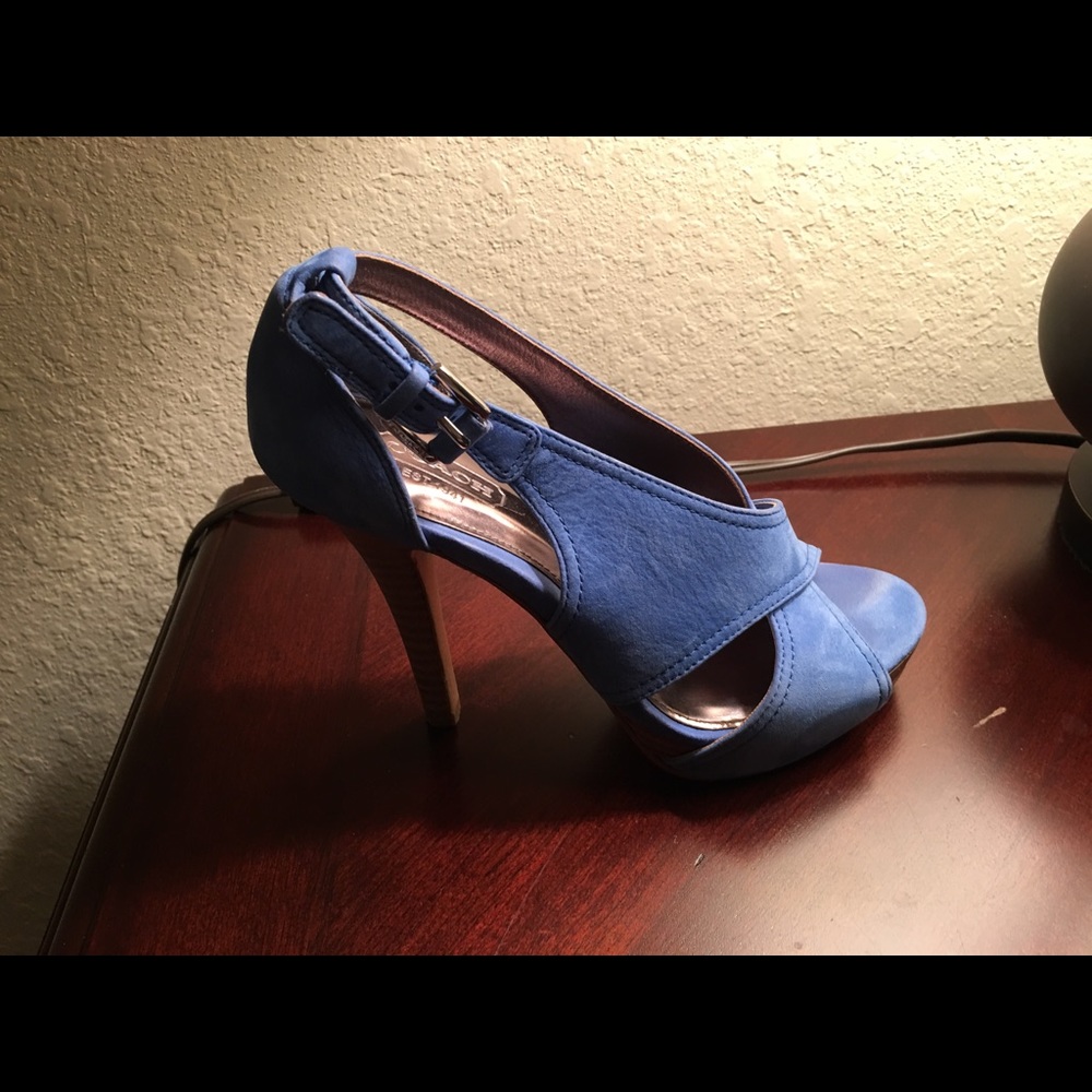 Coach shoes